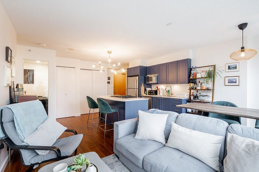 1008 1723 Alberni Street Vancouver, BC - 13