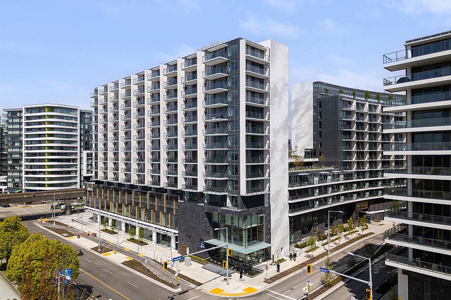 1306 8611 Hazelbridge Way Richmond, BC - 11