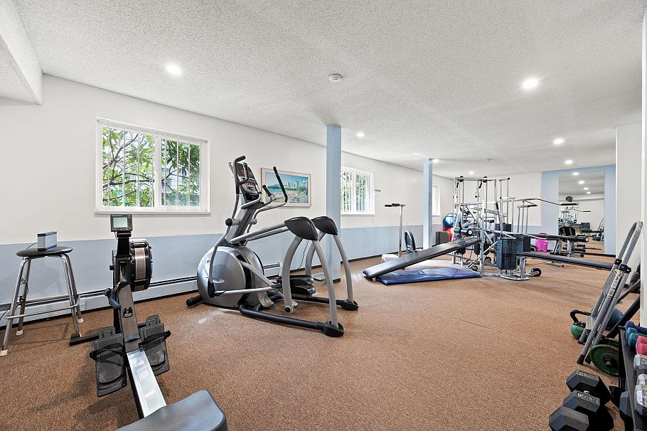 203 1125 Gilford Street Vancouver, BC - 26