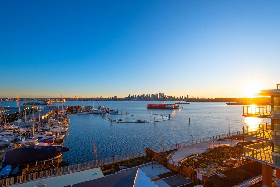 520 755 Harbourside Drive North Vancouver, BC - 1