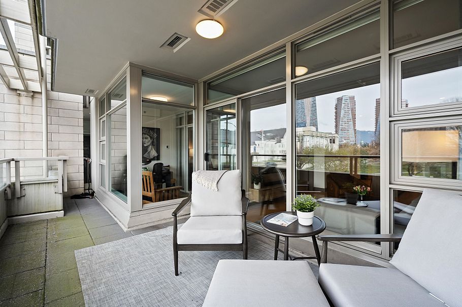 205 1808 W 1st Avenue Vancouver, BC - 31