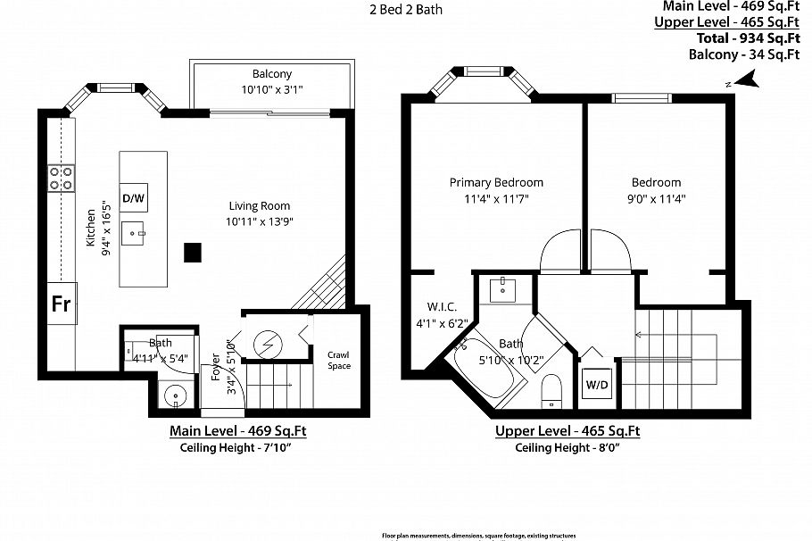 202 1106 W 11th Avenue Vancouver, BC - 31