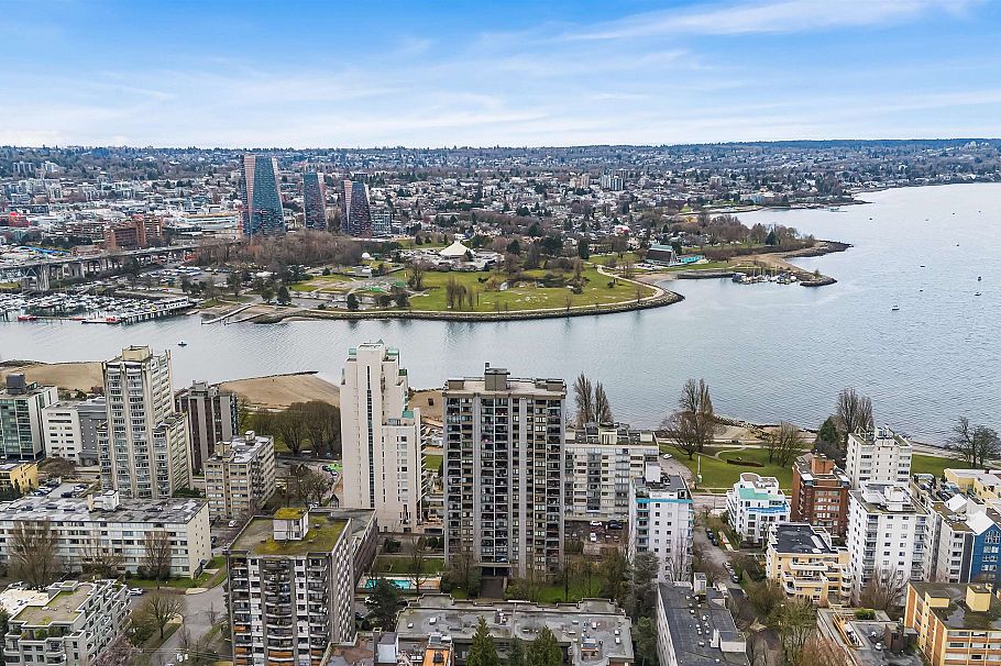 1702 1330 Harwood Street Vancouver, BC - 36