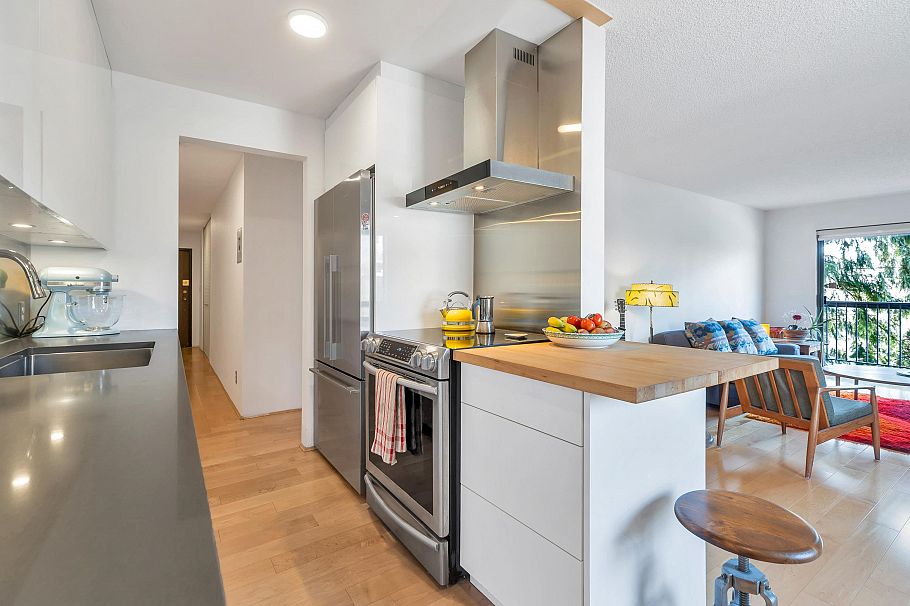 204 1515 E 5th Avenue Vancouver, BC - 9