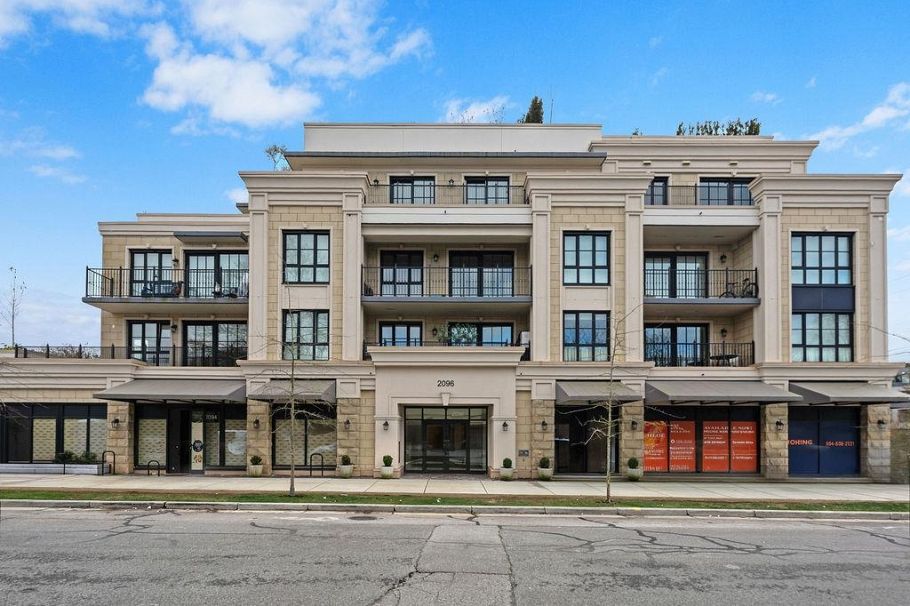 307 2096 W 47th Avenue Vancouver, BC - 33