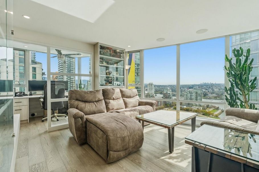 3106 1495 Richards Street Vancouver, BC - 13