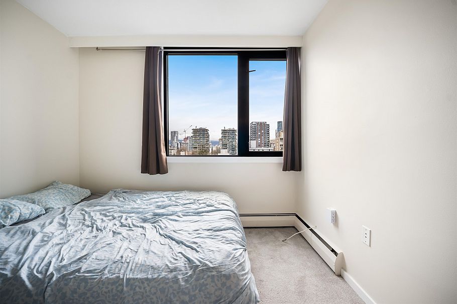 1702 1330 Harwood Street Vancouver, BC - 18