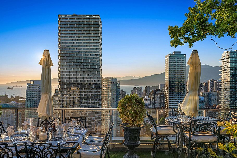 3701 1495 Richards Street Vancouver, BC - 34