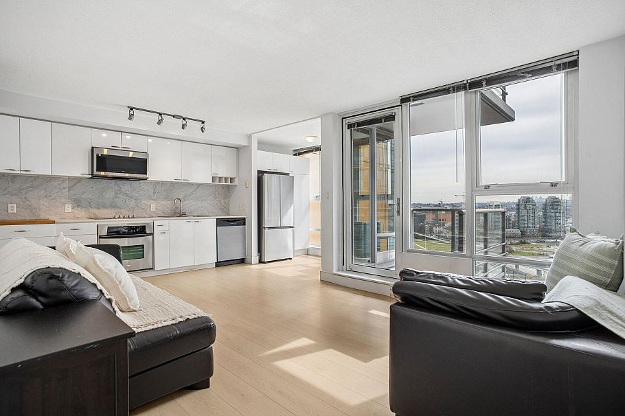 2209 602 Citadel Parade Vancouver, BC - 3