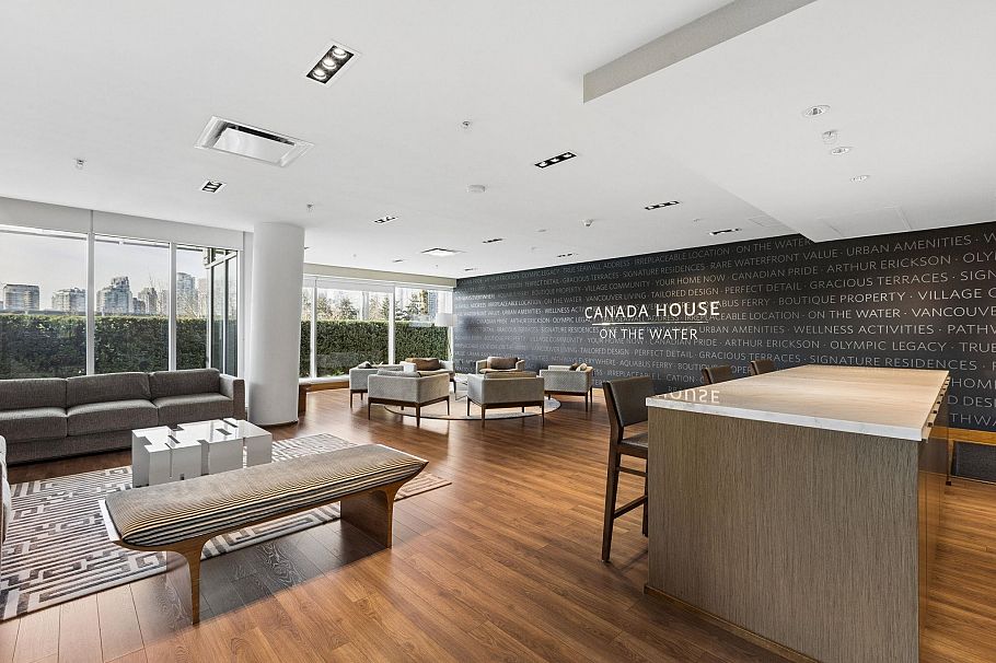 603 181 Athletes Way Vancouver, BC - 22