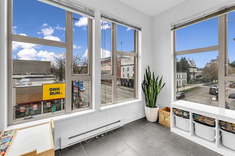 304 205 E 10th Avenue Vancouver, BC - 5