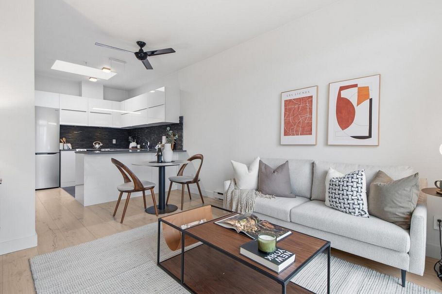 PH6 688 E 17th Avenue Vancouver, BC - 6