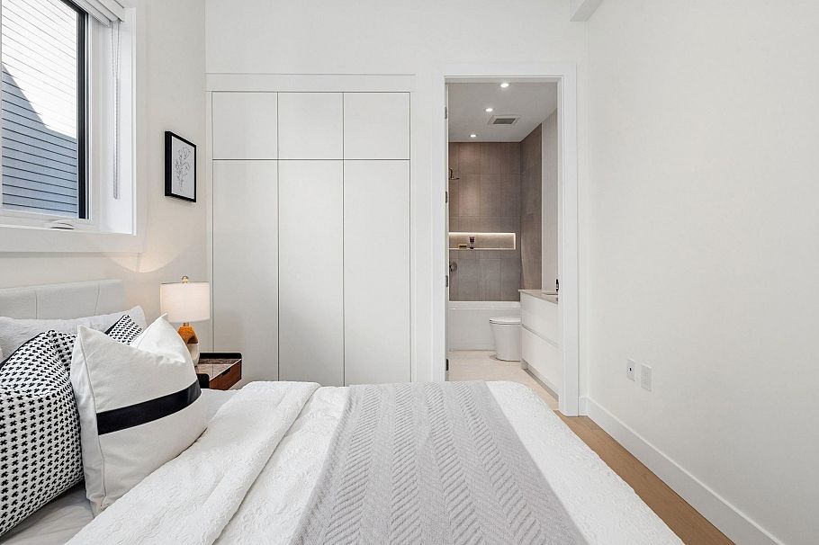 1 3642 West 20th Avenue Vancouver, BC - 37