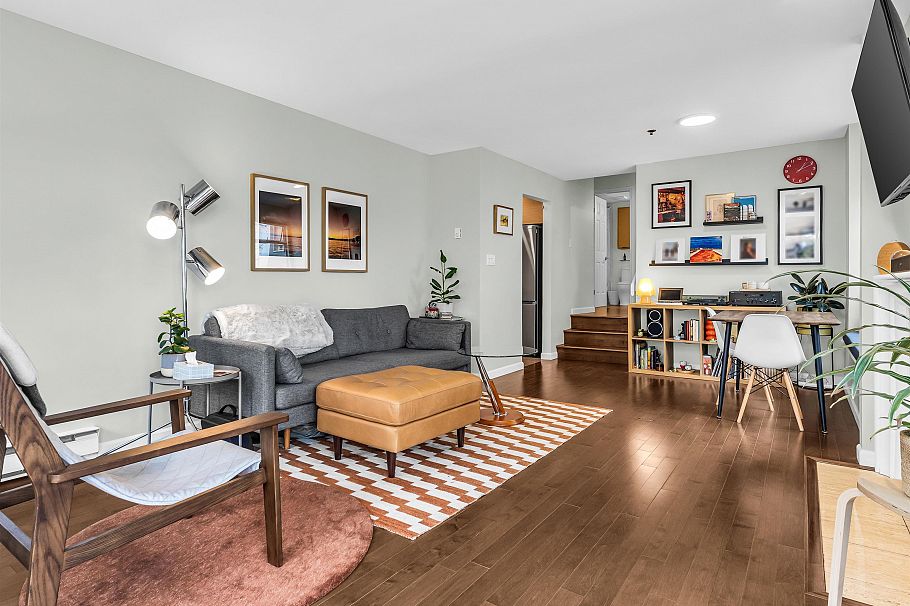 206 1963 W 3rd Avenue Vancouver, BC - 6