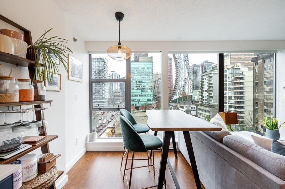 1008 1723 Alberni Street Vancouver, BC - 9