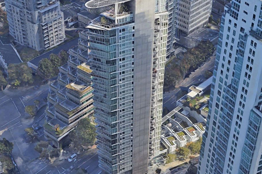 502 1277 Melville Street Vancouver, BC - 26