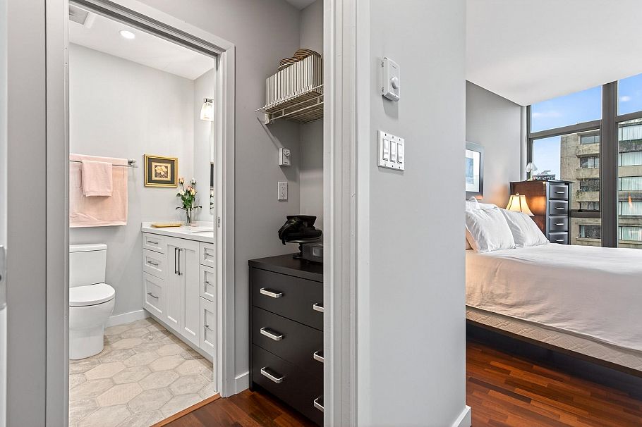 1904 1277 Nelson Street Vancouver, BC - 28