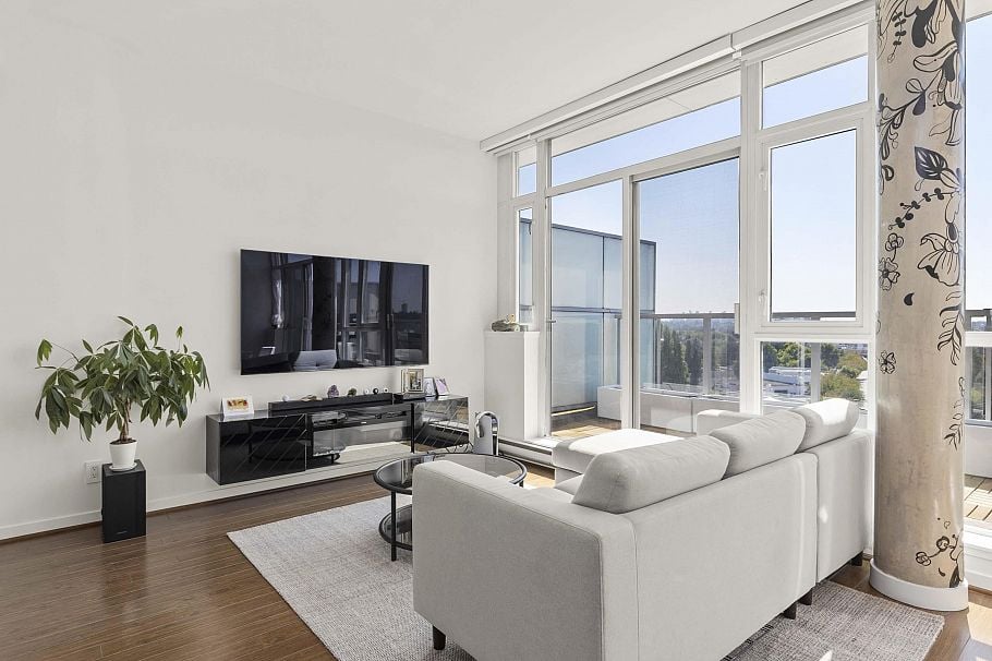 1206 2770 Sophia Street Vancouver, BC - 5