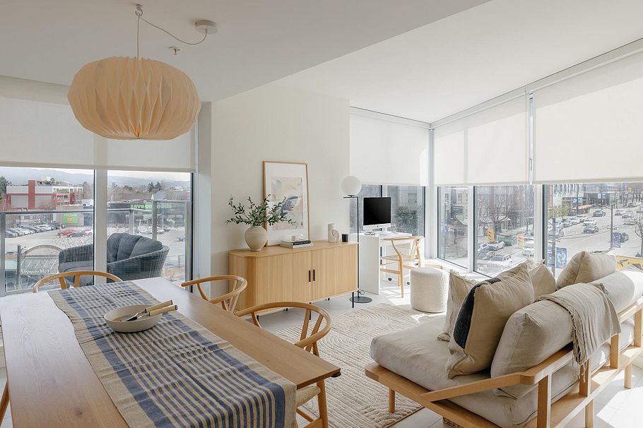 305 285 E 10th Avenue Vancouver, BC - 1