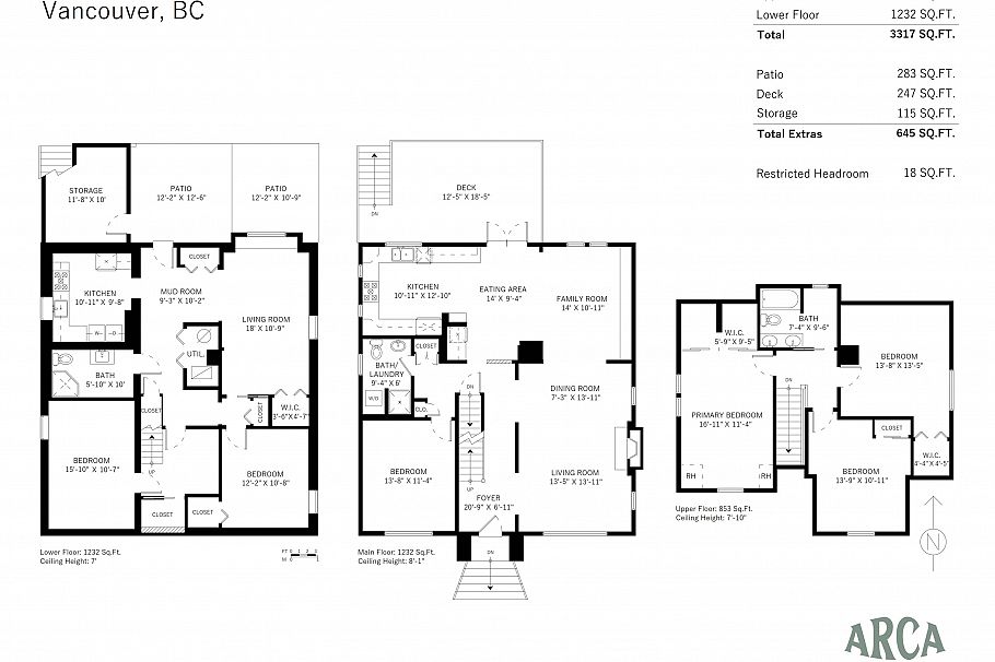 2907 W 30th Avenue Vancouver, BC - 38