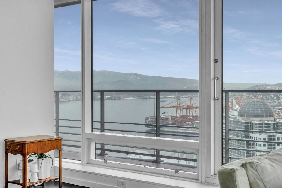 3503 1011 W Cordova Street Vancouver, BC - 13