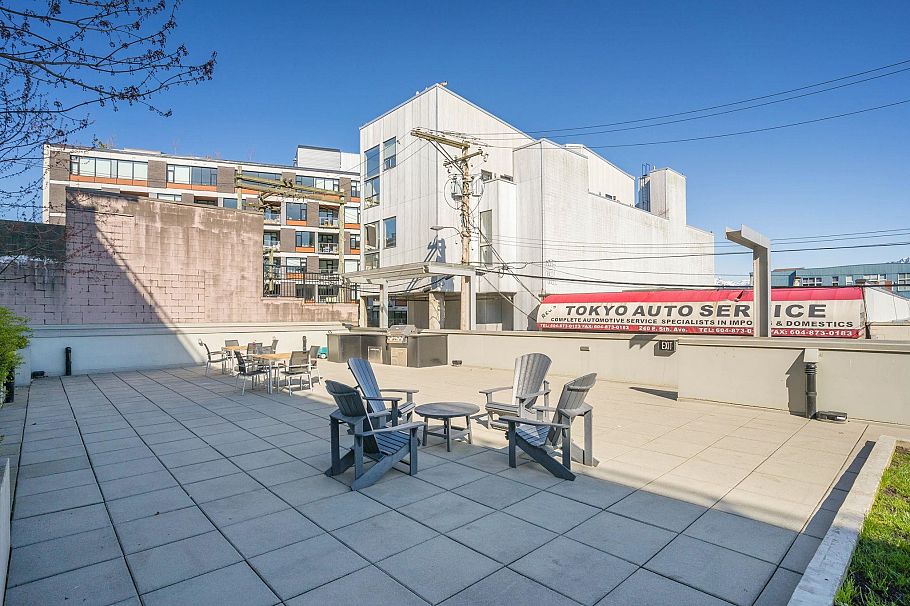 206 289 E 6th Avenue Vancouver, BC - 13