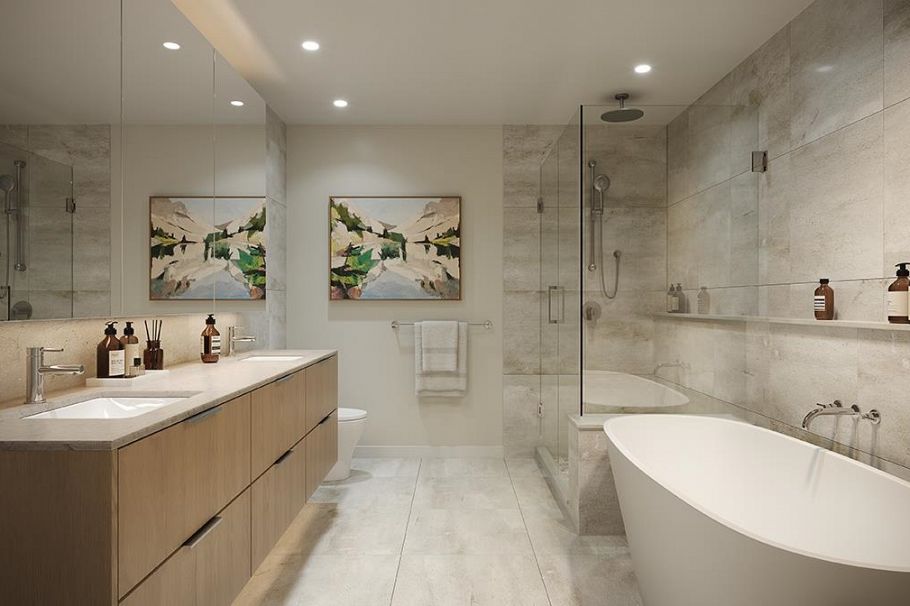 907 128 W 15th Street North Vancouver, BC - 1