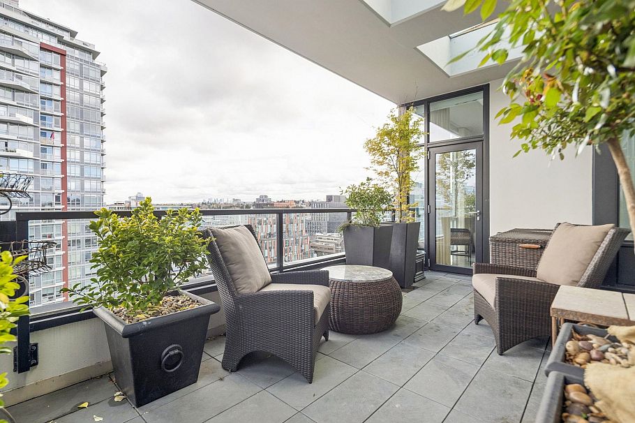 1202 1788 Ontario Street Vancouver, BC - 37