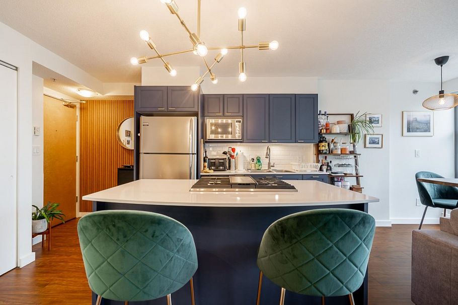 1008 1723 Alberni Street Vancouver, BC - 6