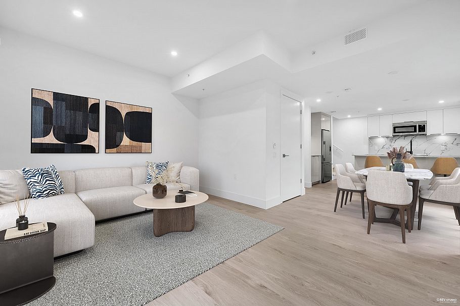 108 2073 E 1 Avenue Vancouver, BC - 6