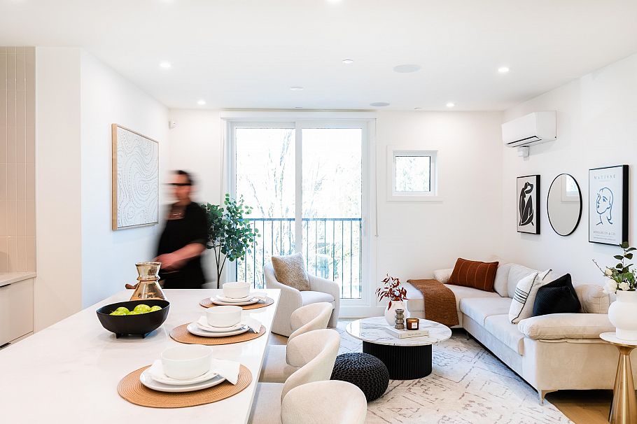 103 1550 E 3rd Avenue Vancouver, BC - 4