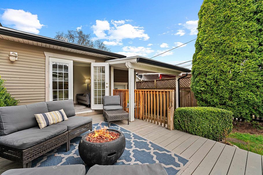 846 E 23rd Avenue Vancouver, BC - 2