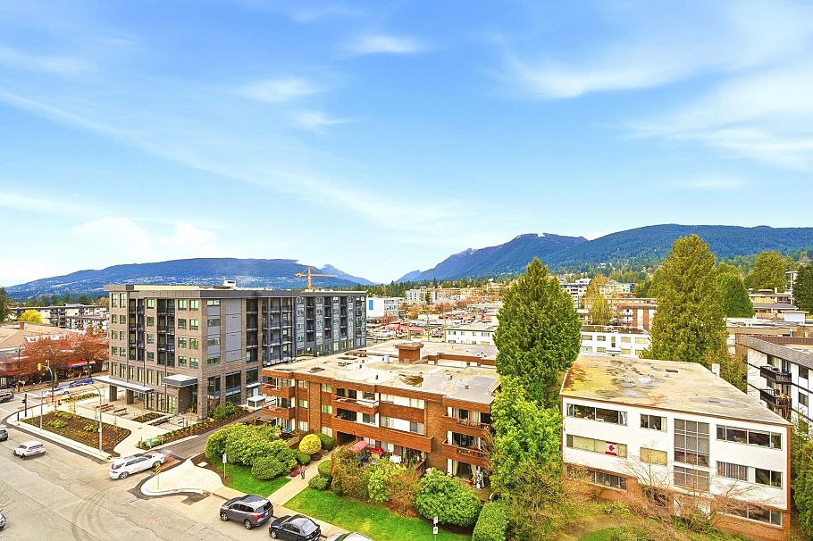 705 135 E 17th Street North Vancouver, BC - 24