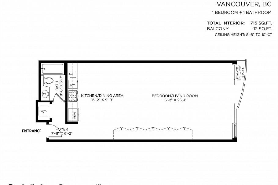 330 350 E 2nd Avenue Vancouver, BC - 22