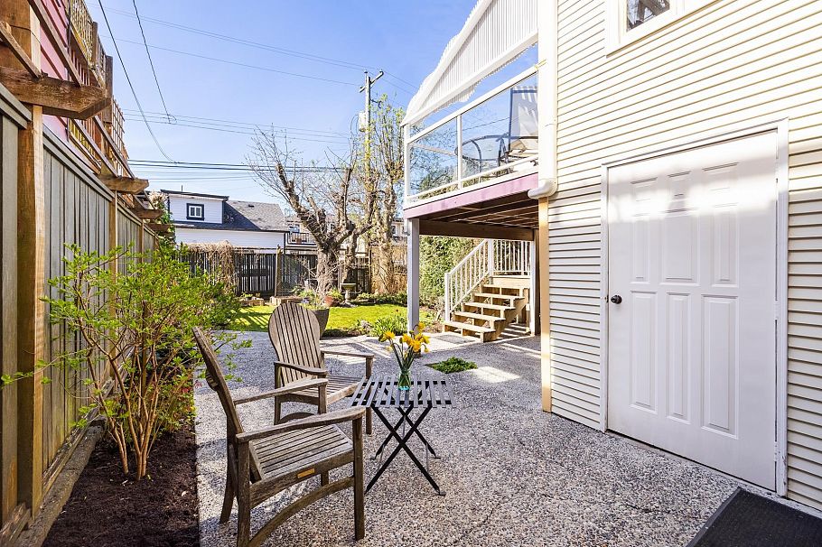 4491 Harriet Street Vancouver, BC - 34