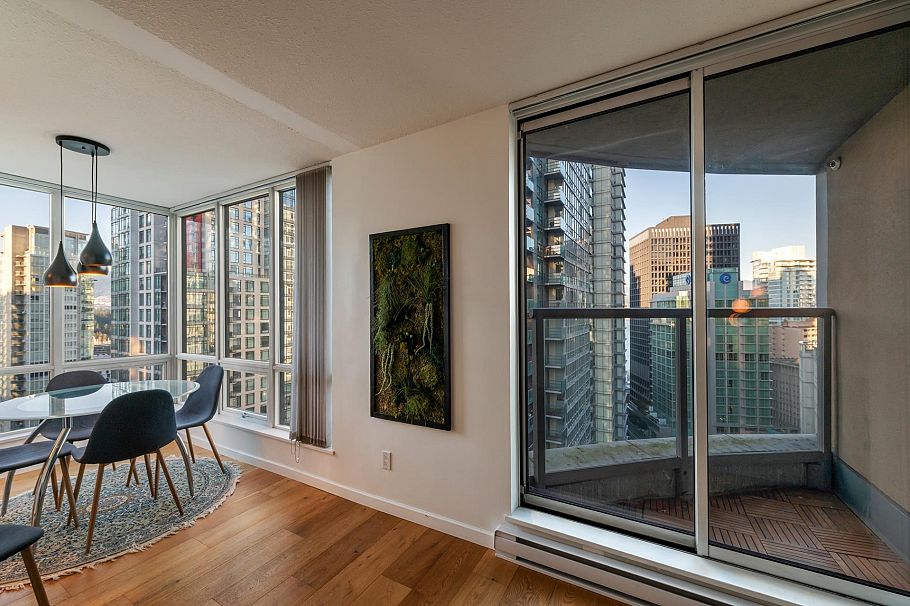 2103 1166 Melville Street Vancouver, BC - 7