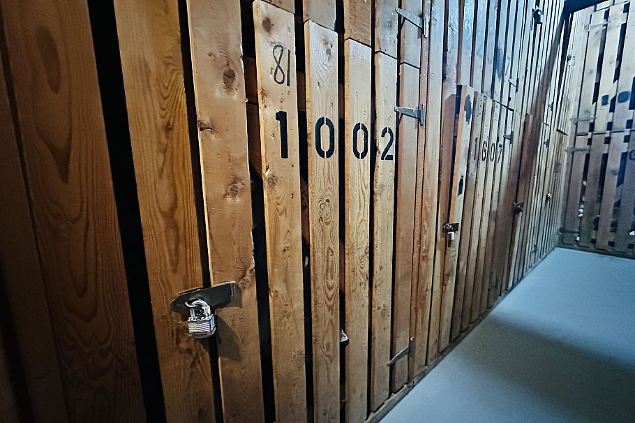 1002 1251 Cardero Street Vancouver, BC - 16