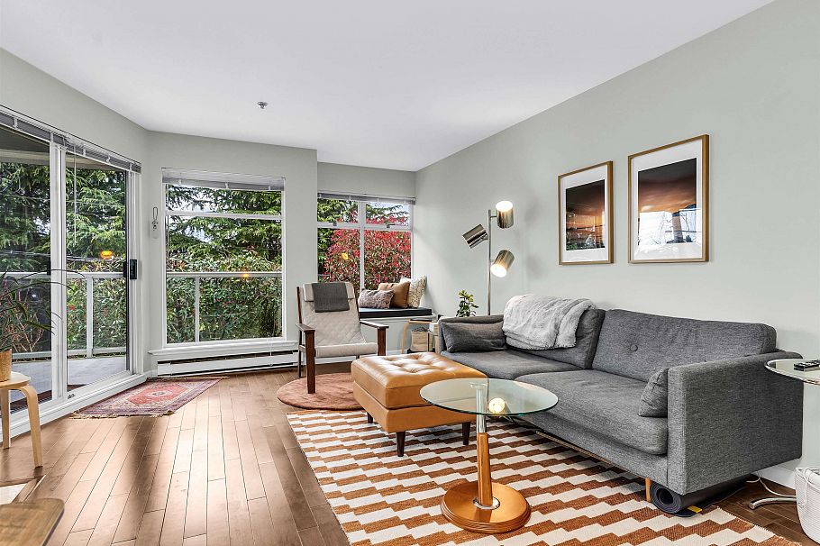 206 1963 W 3rd Avenue Vancouver, BC - 4