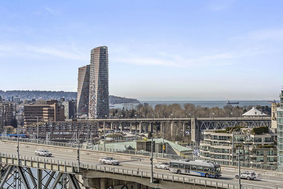 1807 583 Beach Crescent Vancouver, BC - 21