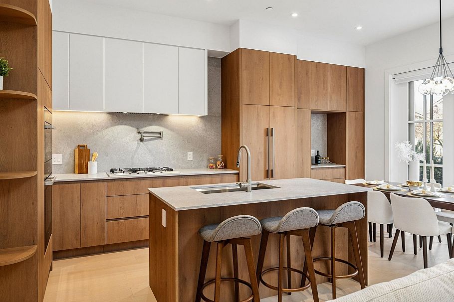 1 3642 West 20th Avenue Vancouver, BC - 11