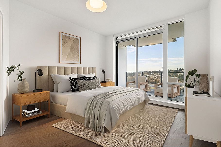 3006 1500 Fern Street North Vancouver, BC - 13