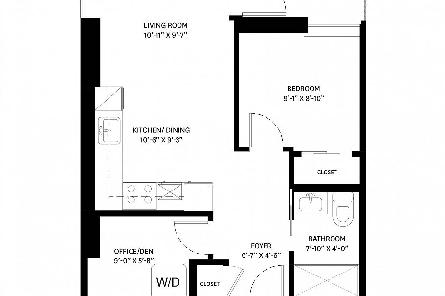 305 8138 Fraser Street Vancouver, BC - 26