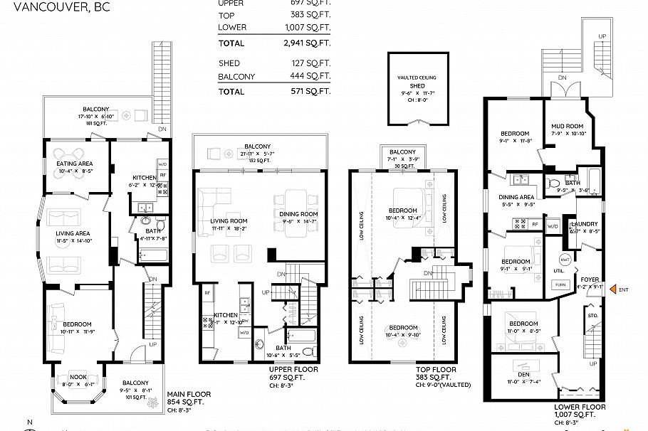 967 W 8th Avenue Vancouver, BC - 34