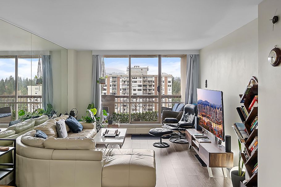 1808 2016 Fullerton Avenue North Vancouver, BC - 6