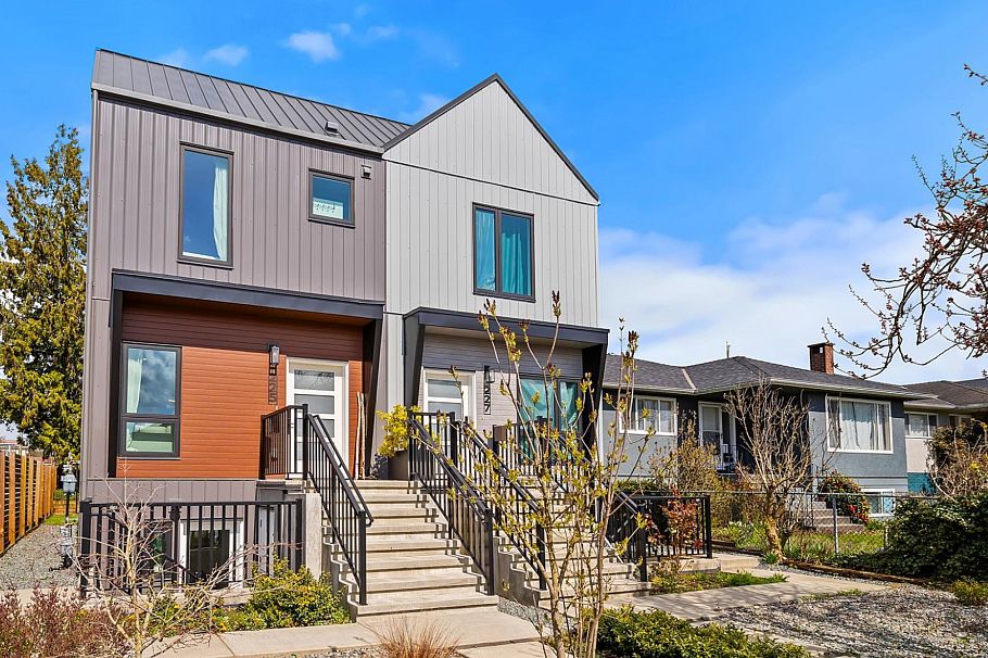 225 E 57th Avenue Vancouver, BC - 1