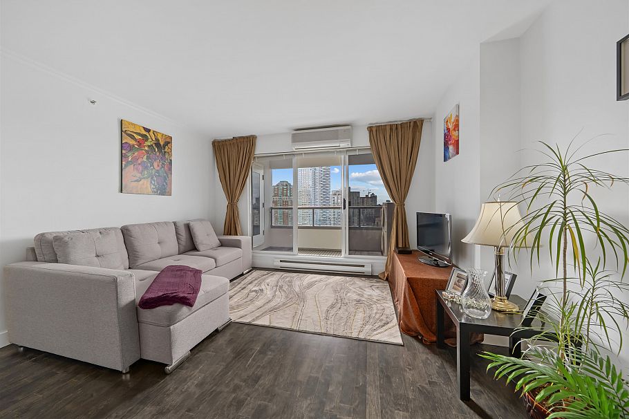 1908 1908 1060 Alberni Street Vancouver, BC - 23