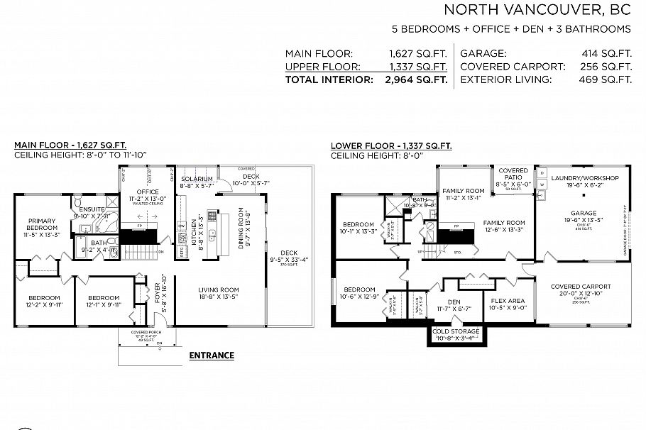 4540 Mountain Highway North Vancouver, BC - 1