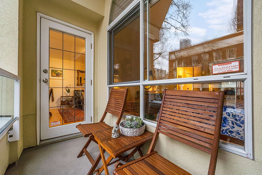 407 1230 Haro Street Vancouver, BC - 11