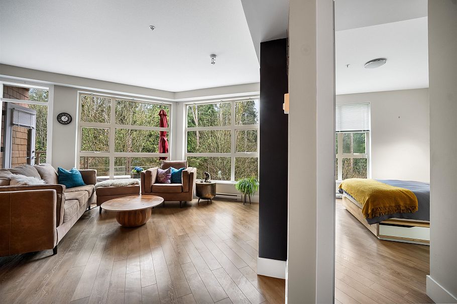 418 3606 Aldercrest Drive North Vancouver, BC - 21