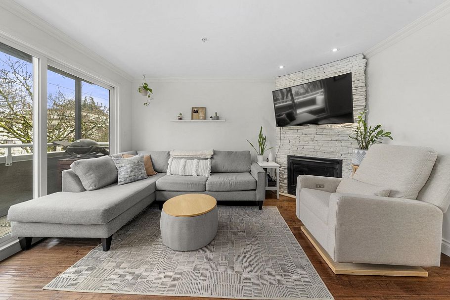 202 1106 W 11th Avenue Vancouver, BC - 3